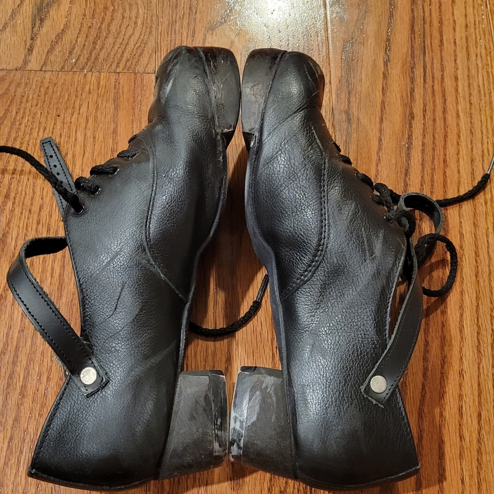 Rutherford Irish Step Shoes Made In Ireland Size UK 7
